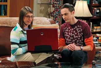 Подружка Шелдона станет постоянным персонажем в Теории Большого взрыва