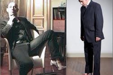 Мужчины и каблуки