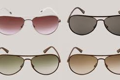 Очки-авиаторы