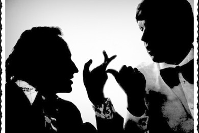 Слушать & говорить?