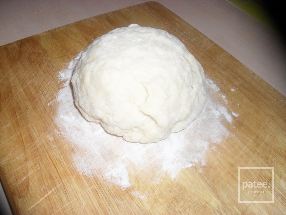 Вареники с творогом - Шаг 1
