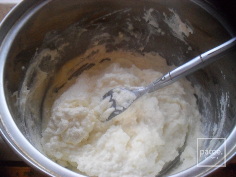Вареники с творогом - Шаг 2