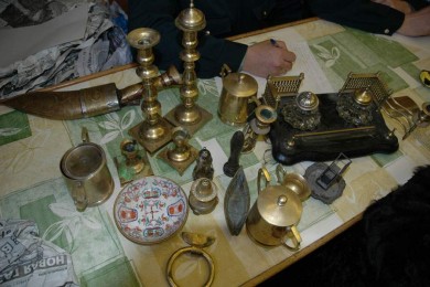 Несут ли старые вещи в себе какую-либо энергетику?