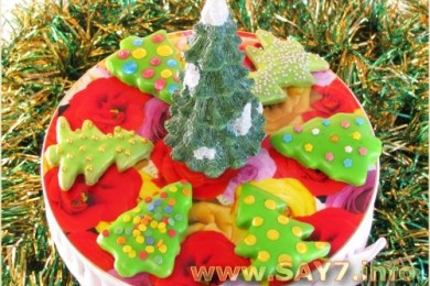 Хорошая идея, как сделать НОВЫЙ ГОД ещё лучше!