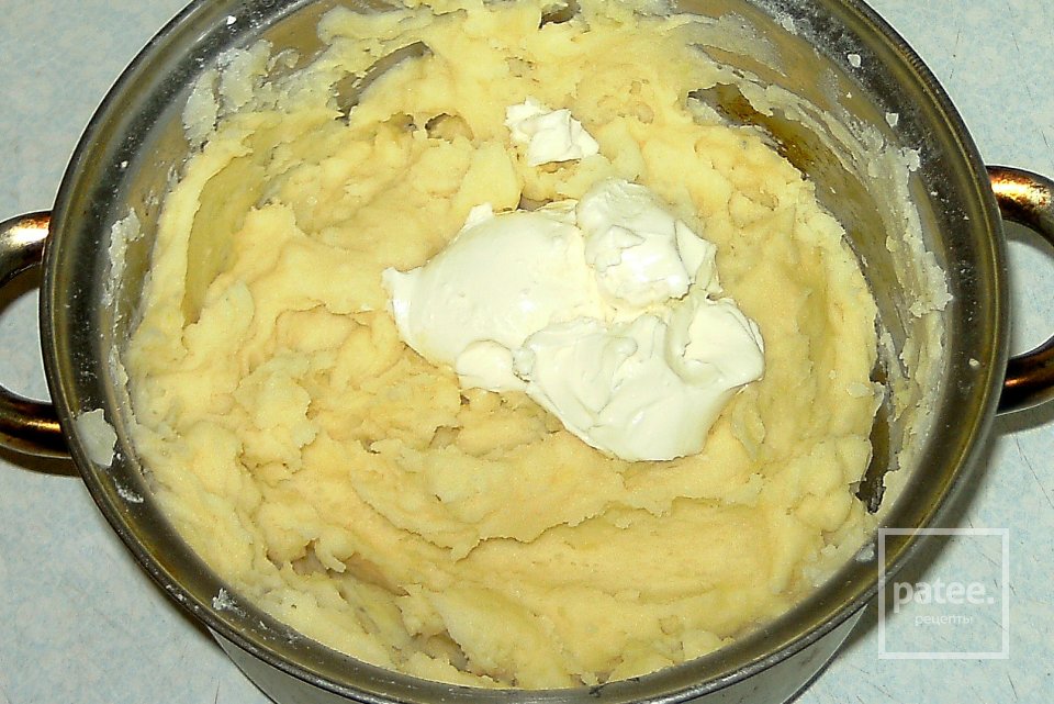 Запеканка из картофеля и болгарского перца - Шаг 3