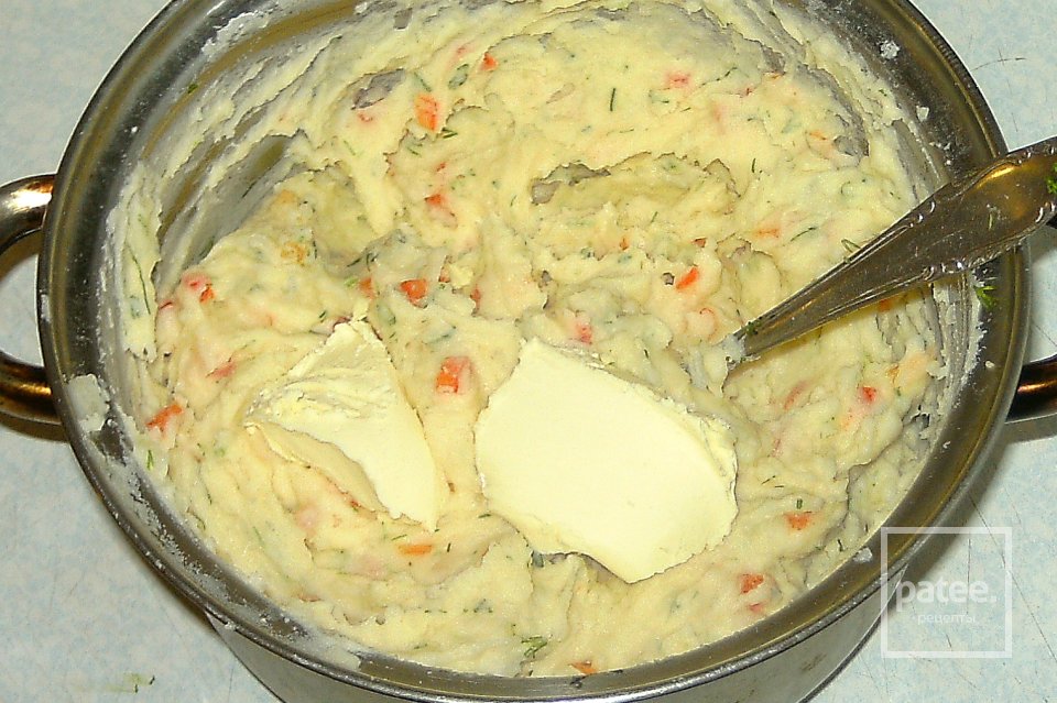 Запеканка из картофеля и болгарского перца - Шаг 6