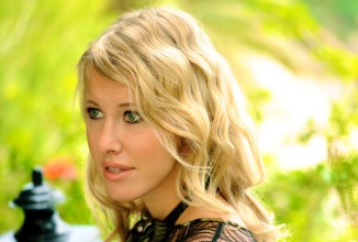 Собчак едет одухотворяться