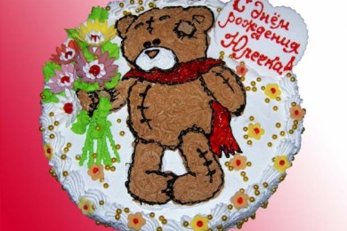 А у Вас есть рецепт блюда,которое передается из поколение в поколение?