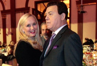 Запела супруга Иосифа Кобзона