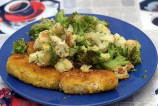 Котлеты детские