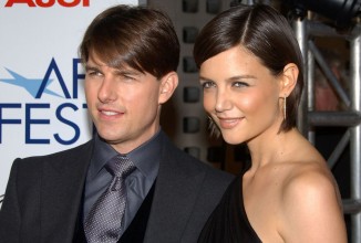 Том Круз и Кэти Холмс живут в разных домах