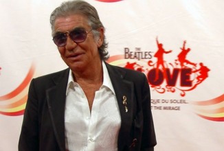 Роберто Кавалли стал фотографом