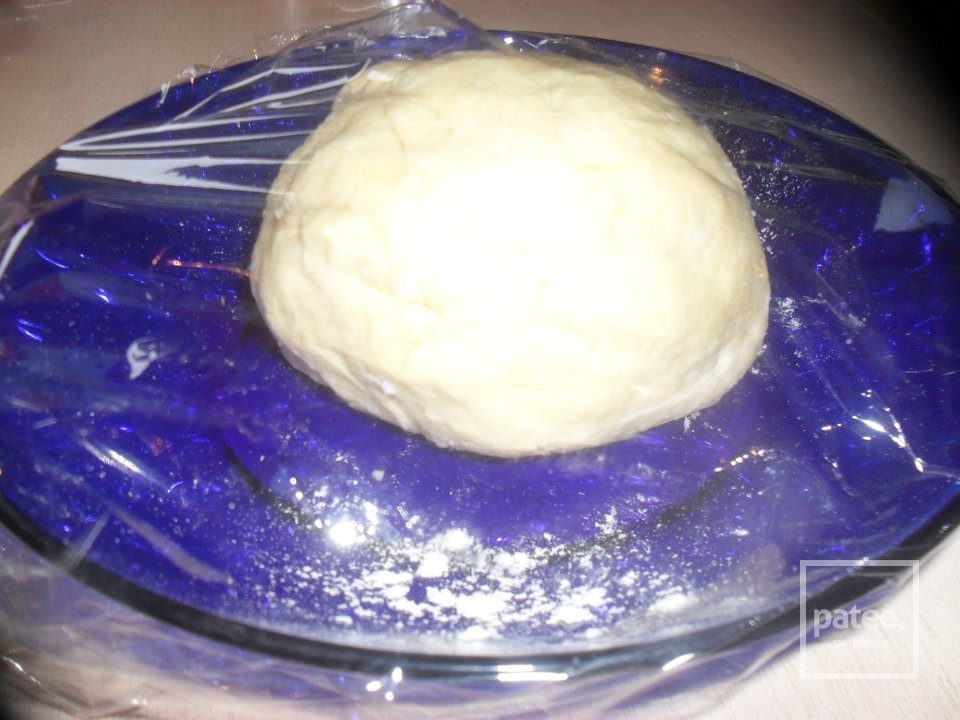 Песочные корзиночки - Шаг 3