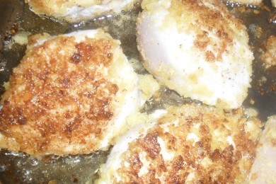 Наггетсы - Шаг 2