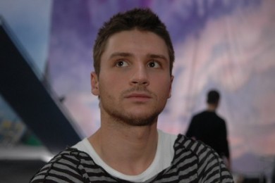 Сергей Лазарев снял клип на песню Instantly в Лондоне