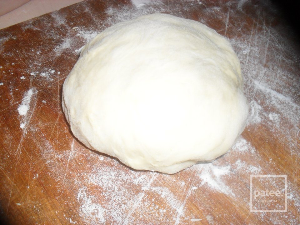 Пирожки с яблоками - Шаг 1