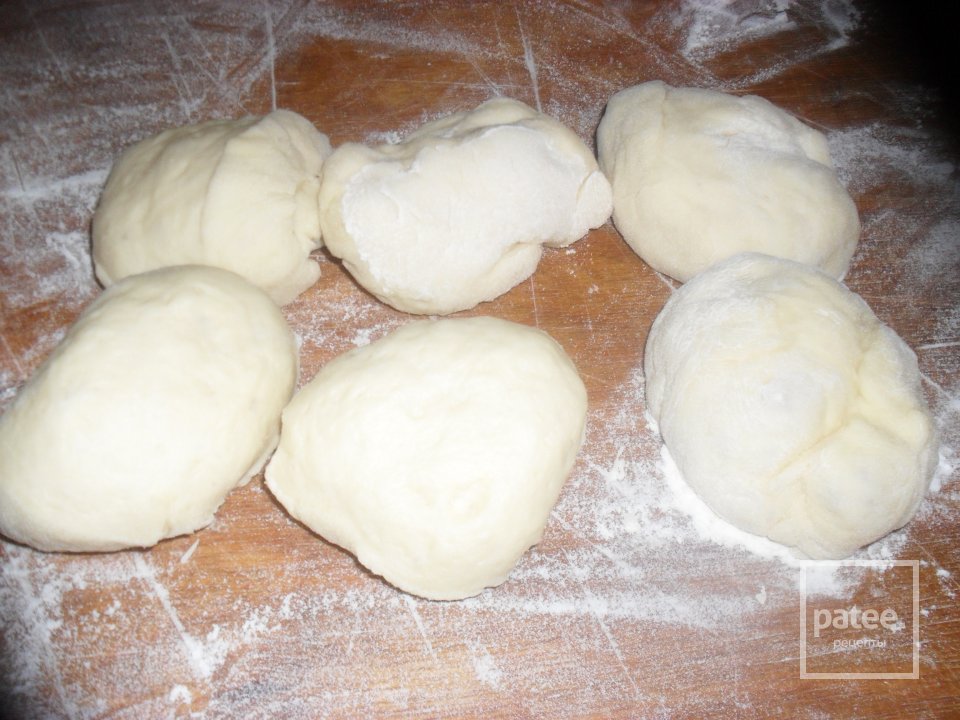 Пирожки с яблоками - Шаг 2