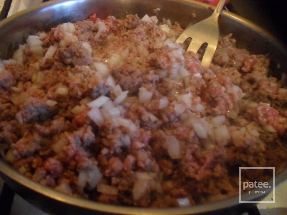 Псевдо-плов - Шаг 1