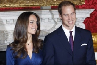 Назначена дата свадьбы принца Уильяма