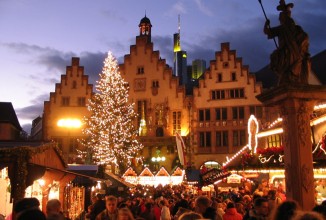 Путешествуем в Новый Год