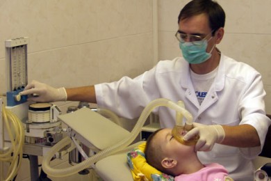 Как вы отходили от наркоза?