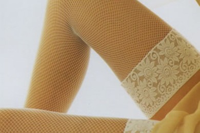 Как часто вы носите чулки?