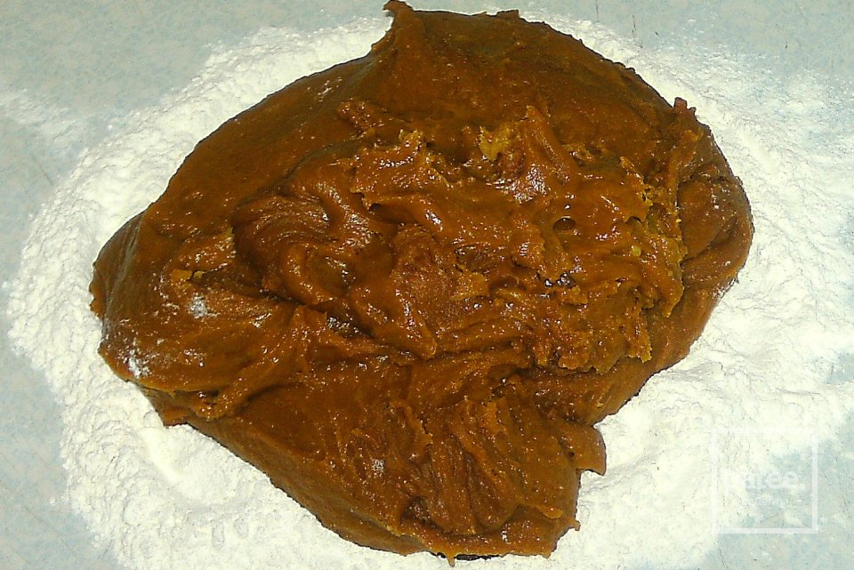 Медовый торт с желе - Шаг 4