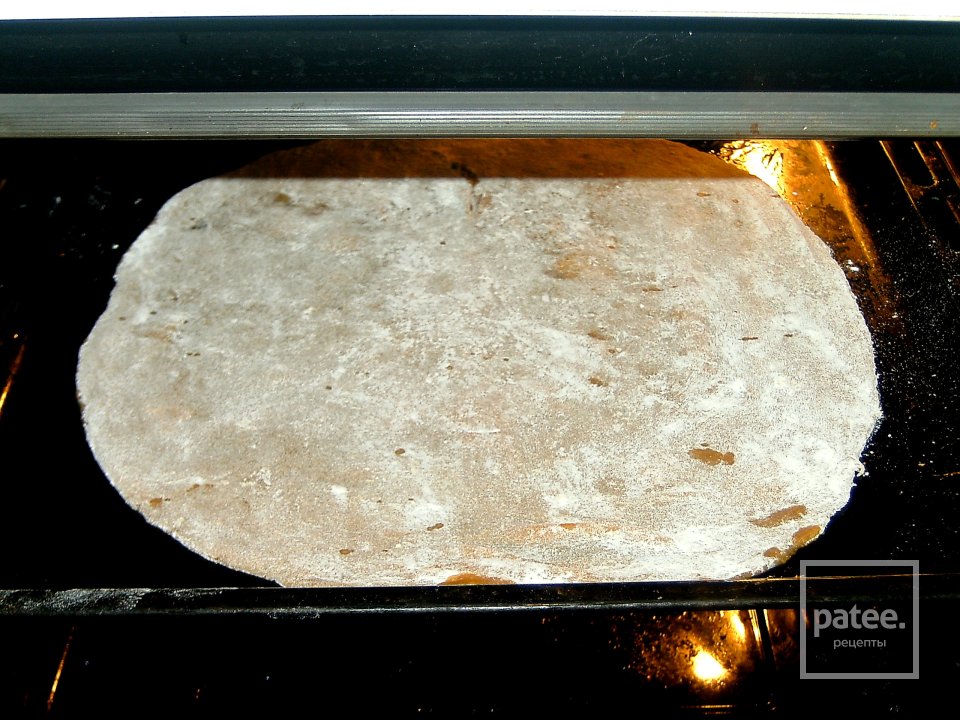 Медовый торт с желе - Шаг 5