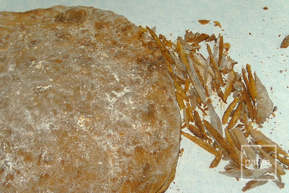 Медовый торт с желе - Шаг 6