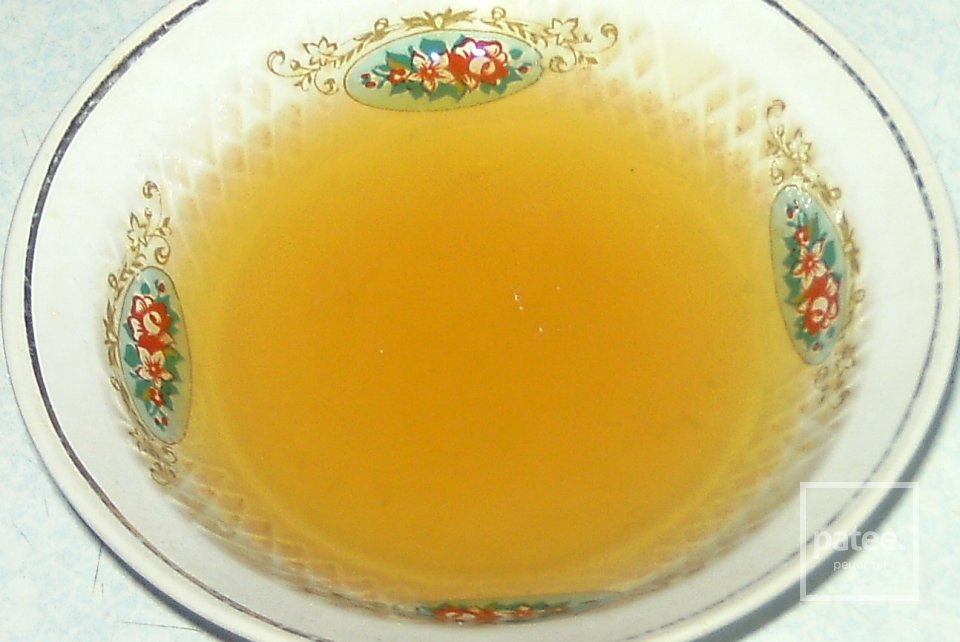 Медовый торт с желе - Шаг 7