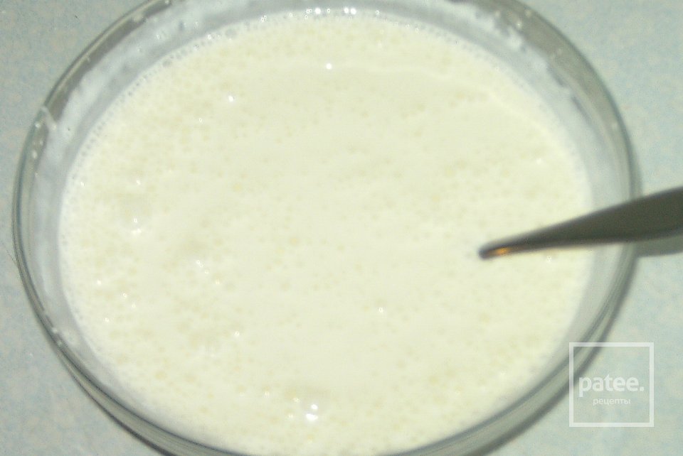 Медовый торт с желе - Шаг 8