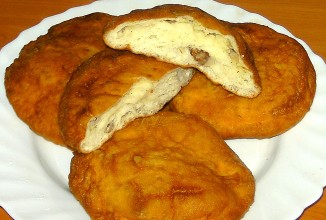 Беляши с картофелем