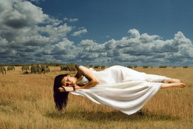 В чём вы спите?