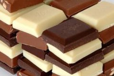 Шоколадомания