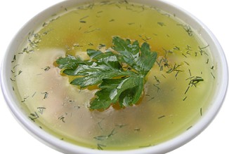 Овощной суп