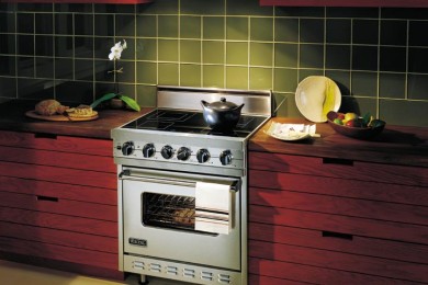 Какая плита у вас в доме?