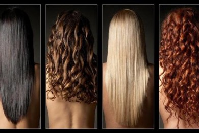 Пышные & Гладкие?Кудрявые & Прямые?