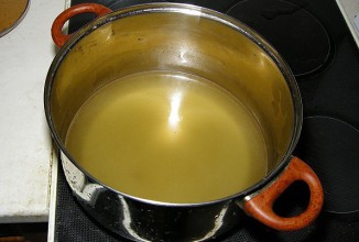 Бульон мясной