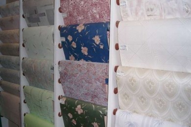 В какой цветовой гамме ваши комнаты?