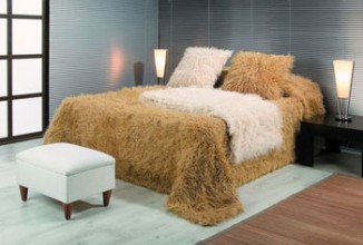 Выбираем мягкий плед для уюта вашего дома