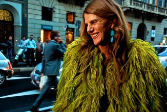 Анна Делло Руссо создала новый аромат