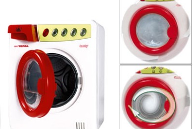 Стираете руками или пользуетесь стиральной машинкой?