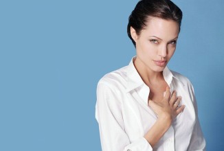 Анджелина Джоли завершила съемки фильма