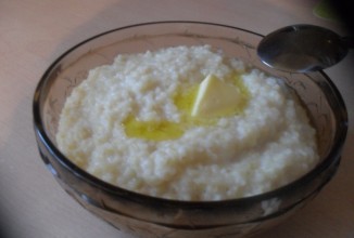 Пшеничная каша
