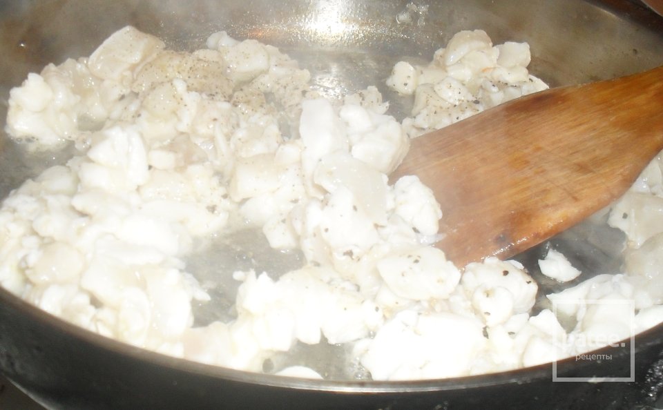 Расстегаи с рыбой - Шаг 2