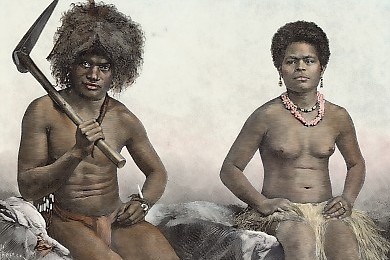 У хорошей женщины - хороший мужчина