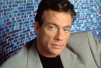 Ван Дамм перестал скрывать свою украинскую любовницу