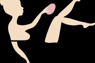 когда женщина живет одна ...