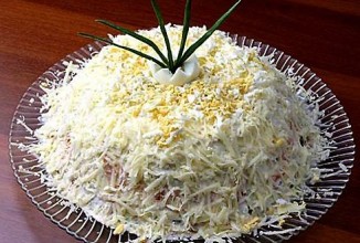 Салат "Пикантный"