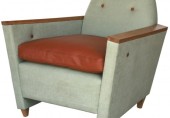 Ретро-кресло